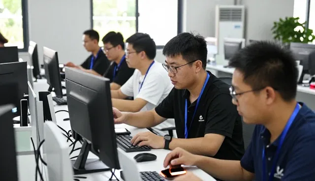 文化传媒让社区服务站应用更加便捷